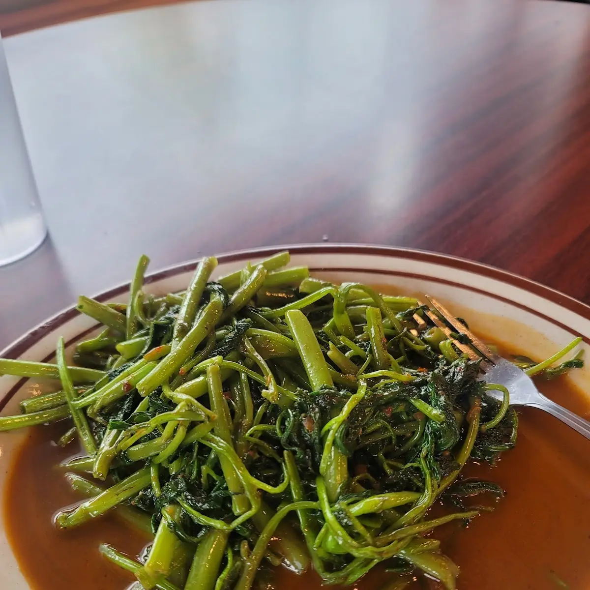 馬來風光 kang kung belacan